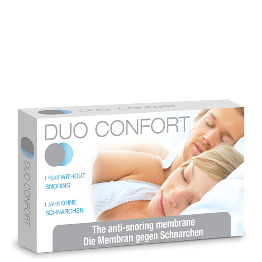 DUO CONFORT - Aide en cas de ronflement
