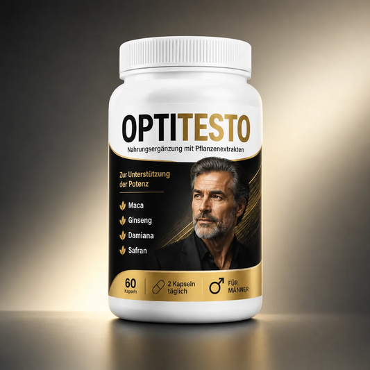 OPTITESTO – 1 flacon de 60 gélules