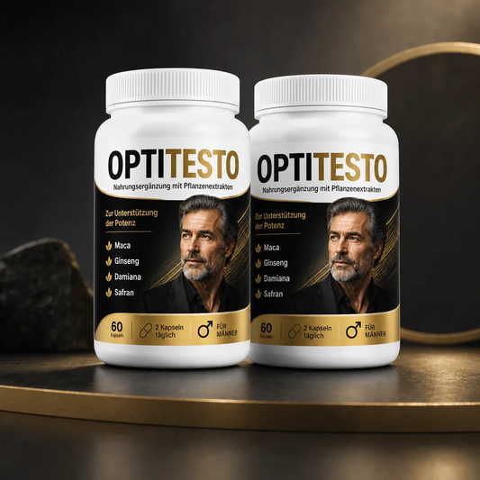 OPTITESTO – 2 flacons de 60 gélules