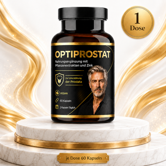 OPTIPROSTAT – 1 flacon de 60 gélules